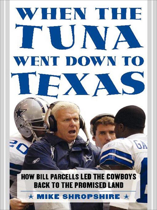 Title details for When the Tuna Went Down to Texas by Mike Shropshire - Available